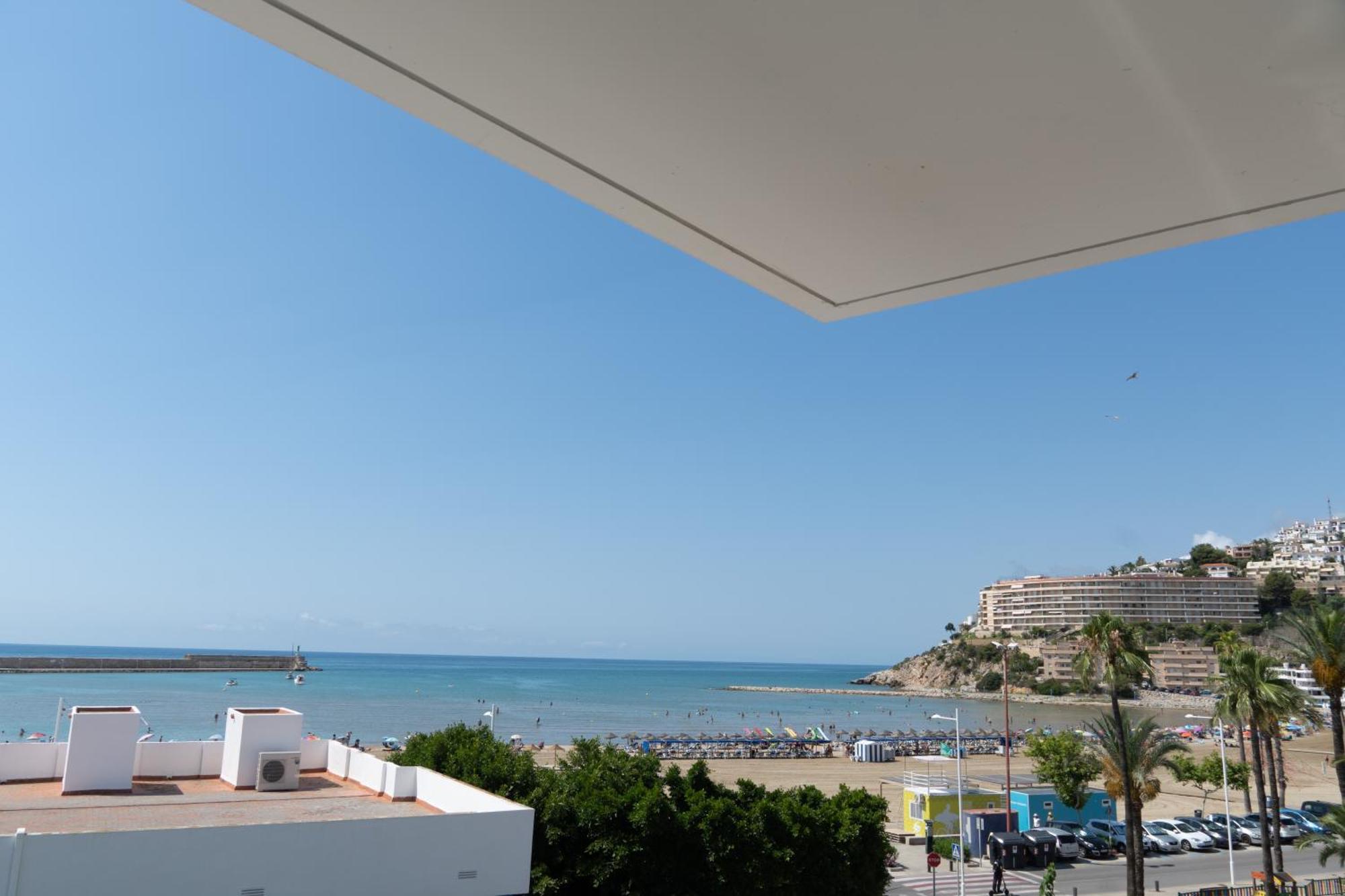 Xulos Rooms & Suites Peniscola Exterior photo